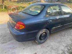 Kia Spectra